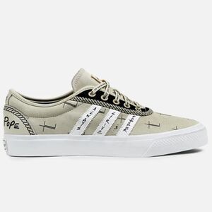 HEAT ADIDAS ADI-EASE SUPERSTAR A$AP FERG ASAP TRAPLORD HOOD POPE WHITE AQ8375 10